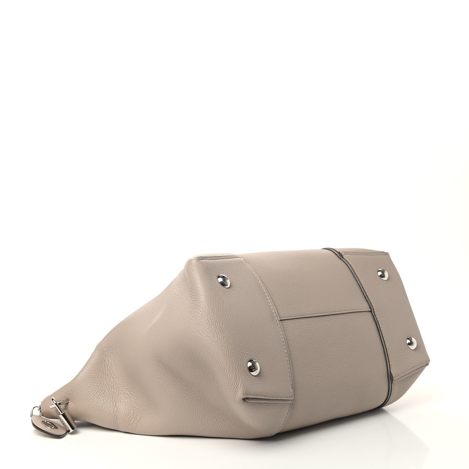 Louis Vuitton Veau Cachemire Soft Lockit PM Galet 3 of 12