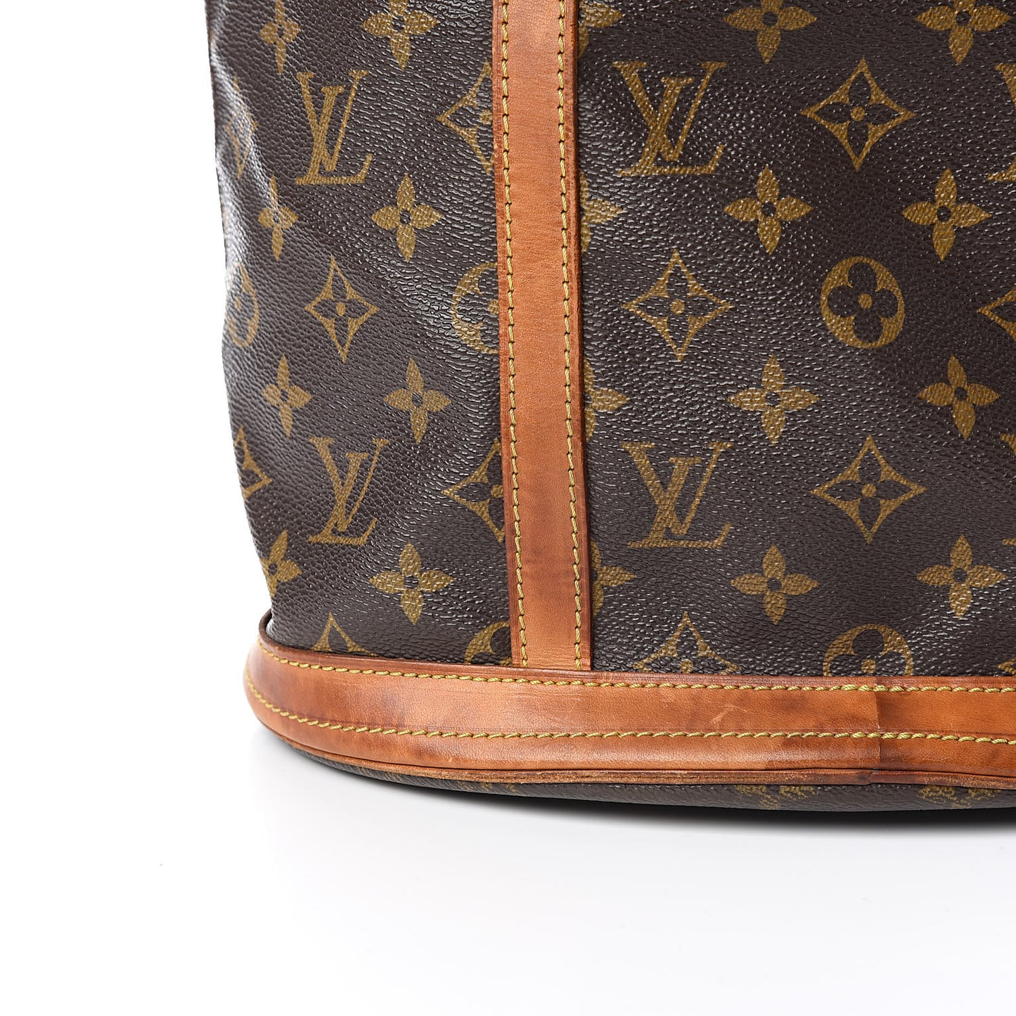 Monogram Bucket 27