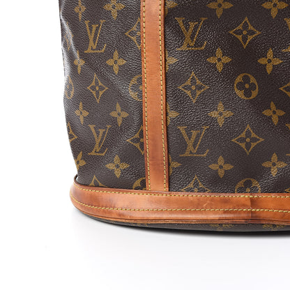 Louis Vuitton Monogram Bucket 27 14 of 15