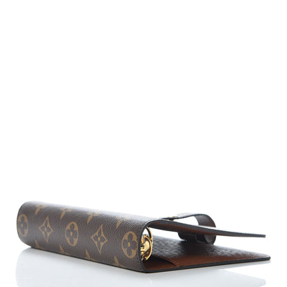 Louis Vuitton Monogram Medium Ring Agenda Cover 4 of 8
