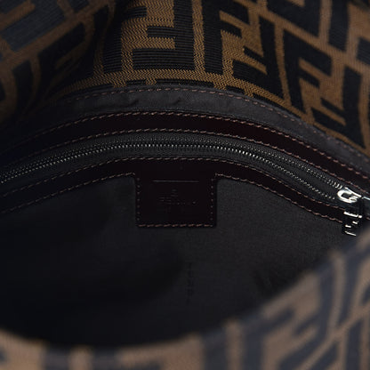 Fendi Zucca Mama Baguette Tobacco 6 of 9