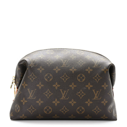 Louis Vuitton Monogram Cosmetic Pouch GM NM 1 of 8