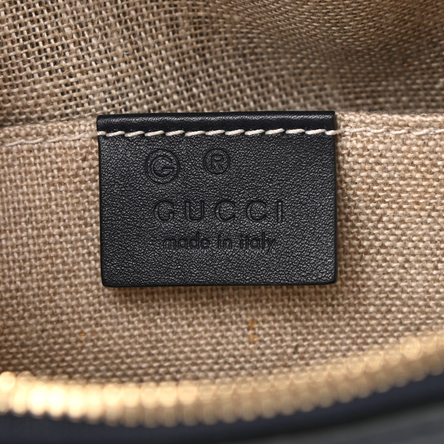 Gucci Microguccissima Mini Dome Bag Black 7 of 11