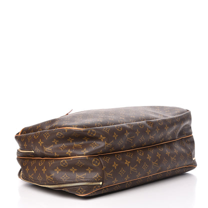 Louis Vuitton Monogram Alize 24 Heures Luggage 4 of 14