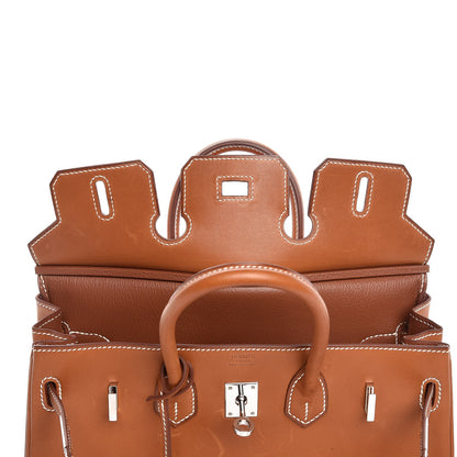 Hermes Barenia Birkin 25 Fauve 10 of 31