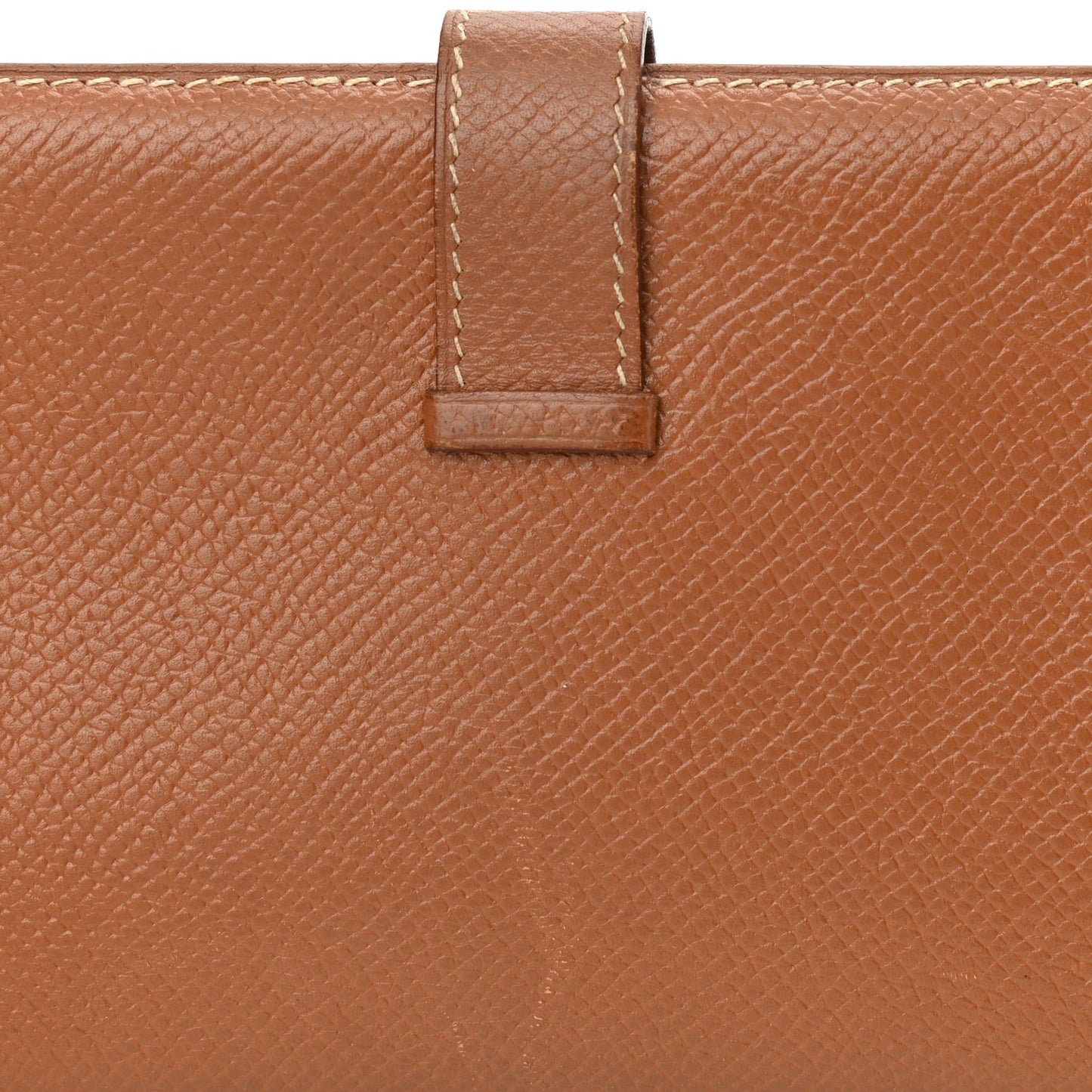 Epsom Bearn Gusset Wallet Gold