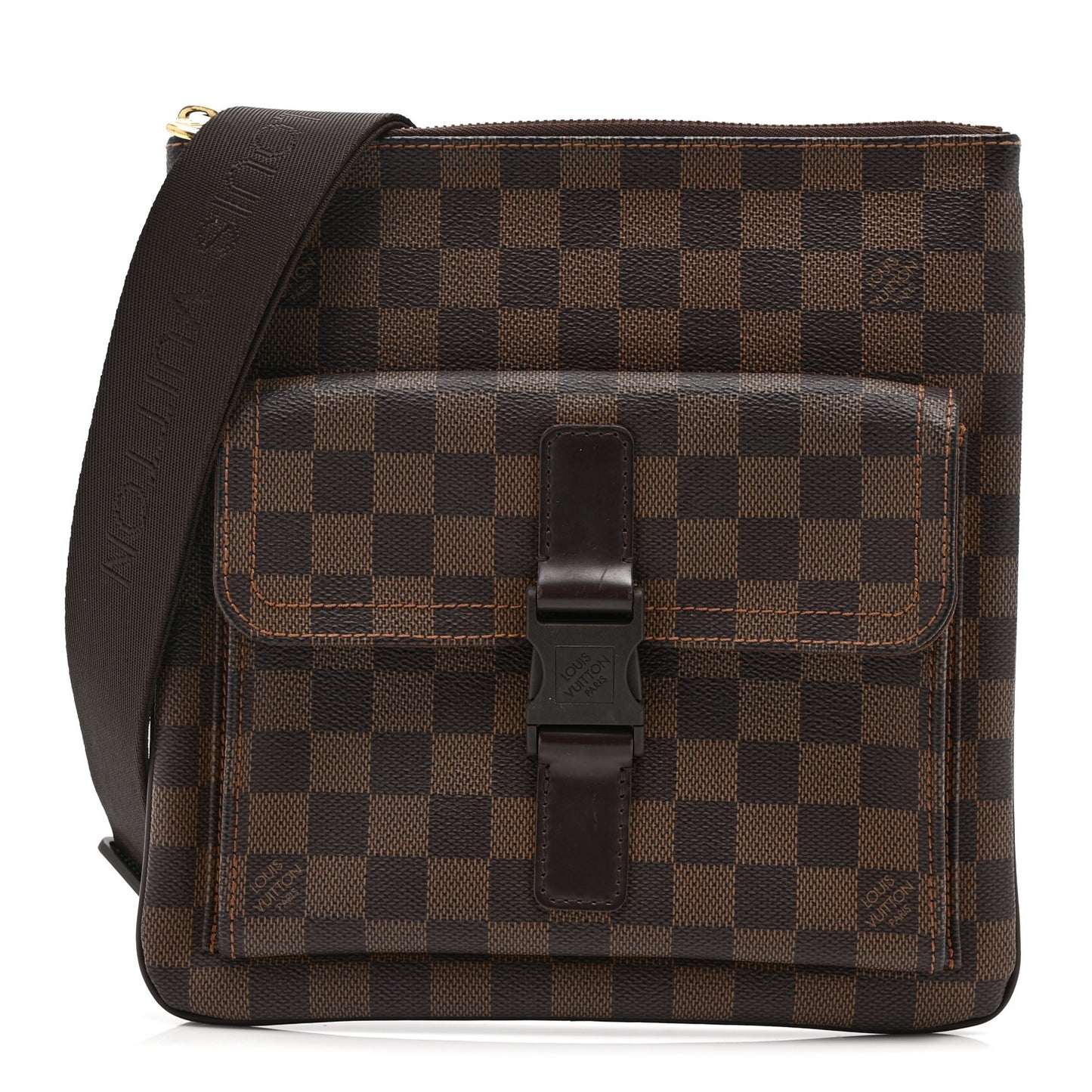 Damier Ebene Pochette Melville