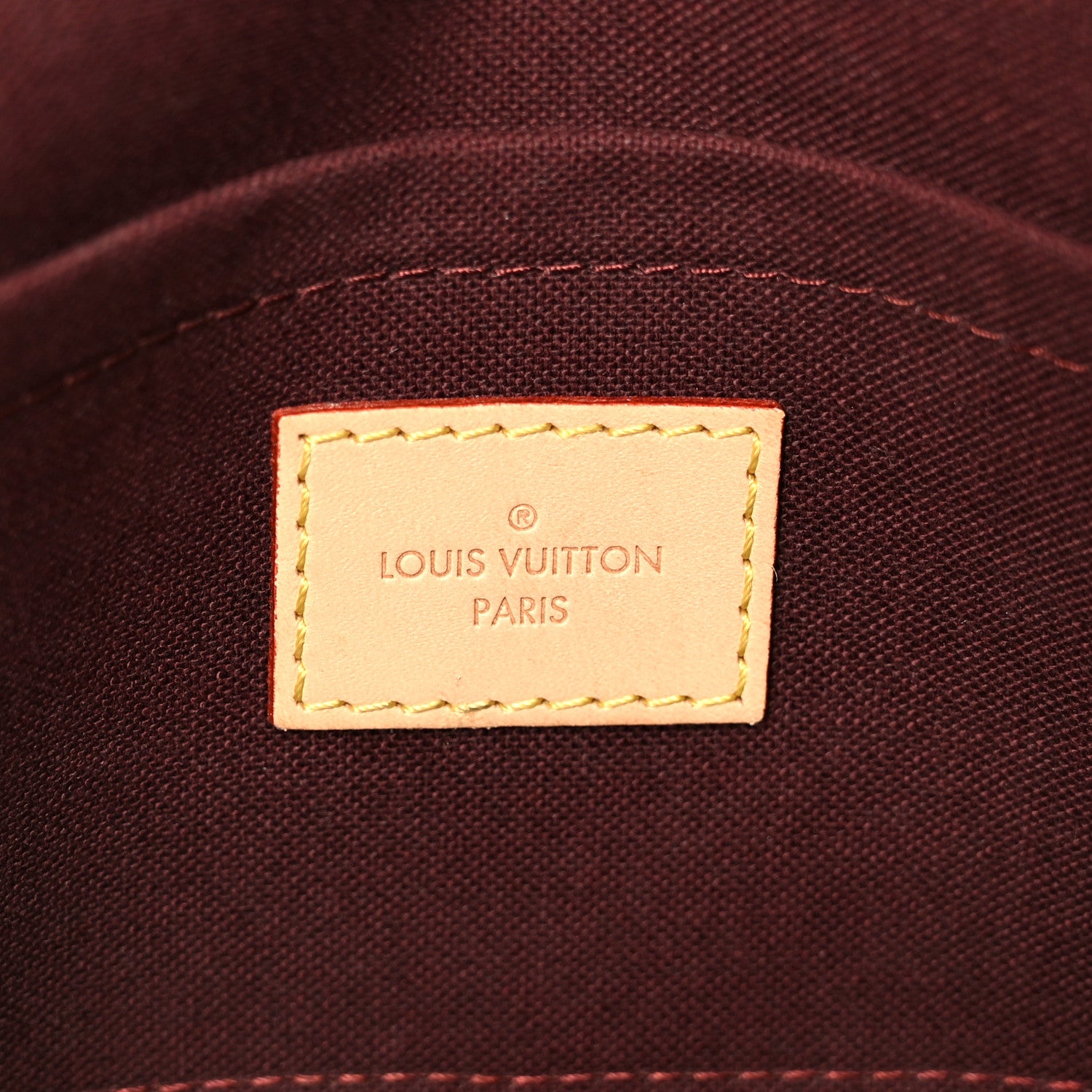 Louis Vuitton Monogram Favorite MM 6 of 11