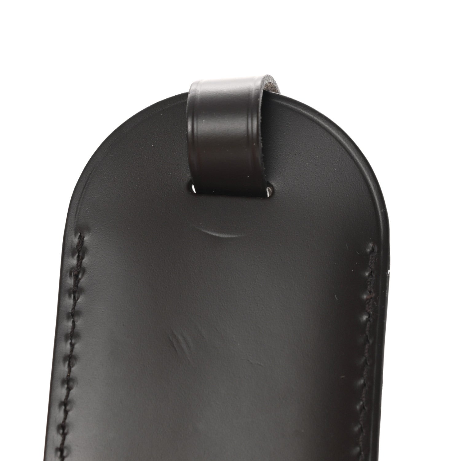 Louis Vuitton Calfskin Luggage Tag Ebene 5 of 5