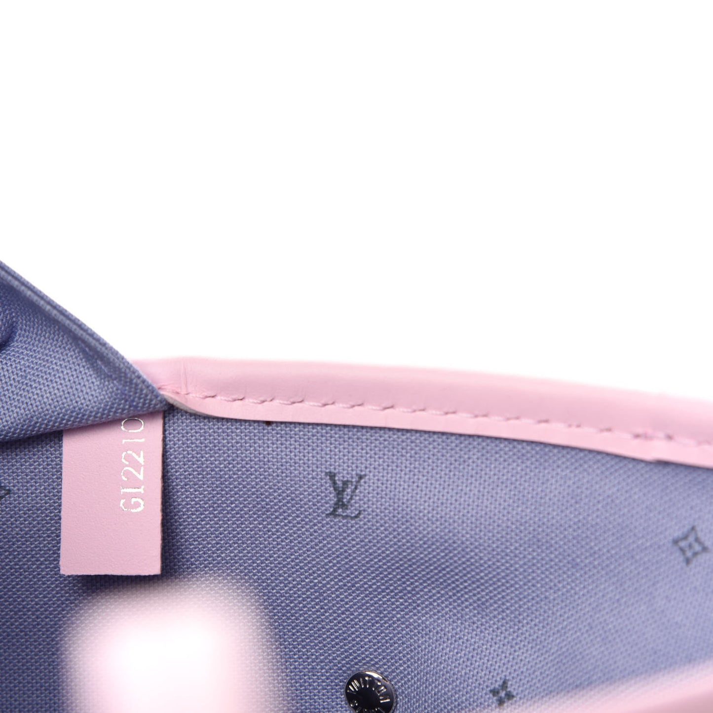 Monogram Escale Neverfull MM Pastel
