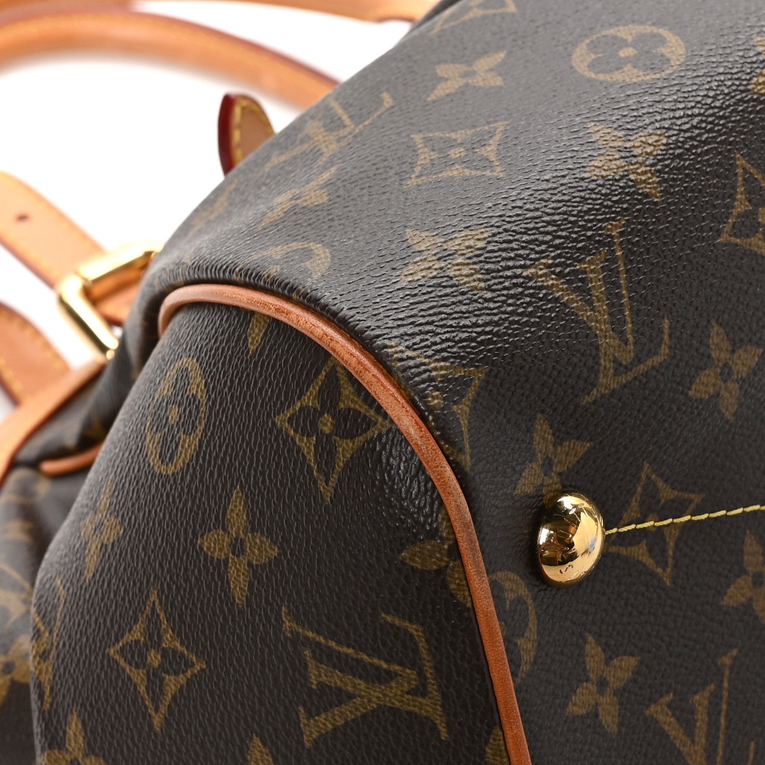 Louis Vuitton Monogram Tivoli GM 8 of 13