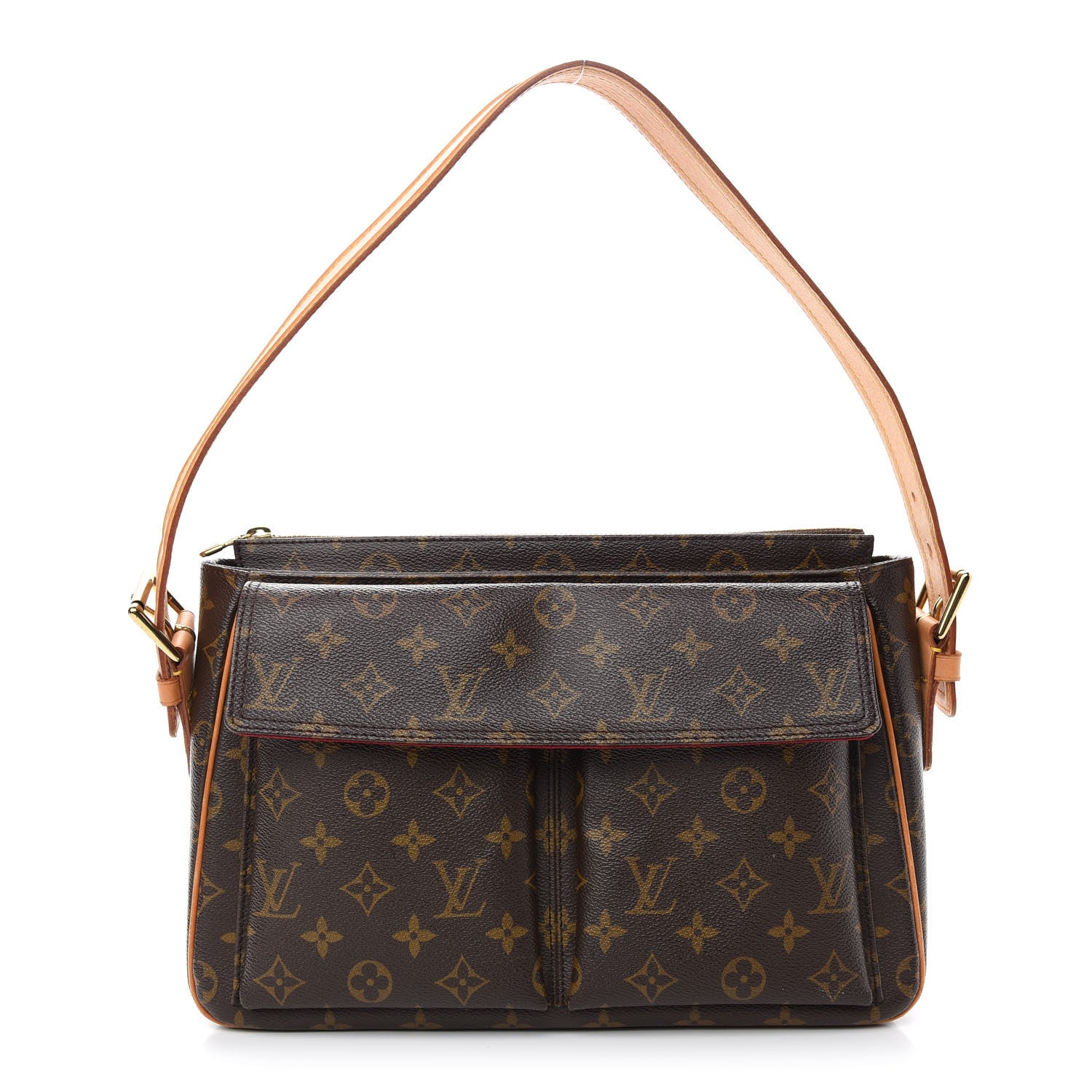 Louis Vuitton Monogram Viva-Cite GM 1 of 9