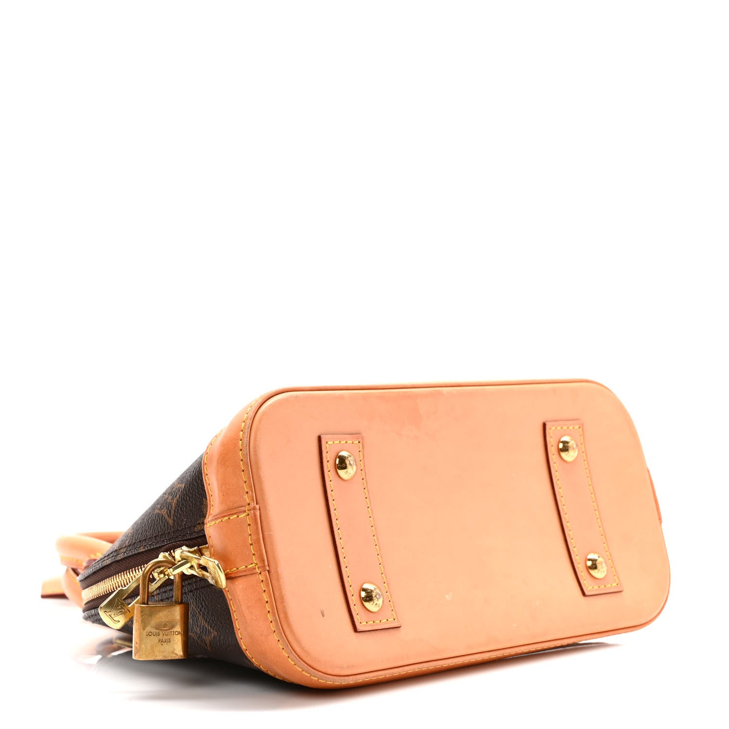 Louis Vuitton Monogram Alma BB 3 of 14