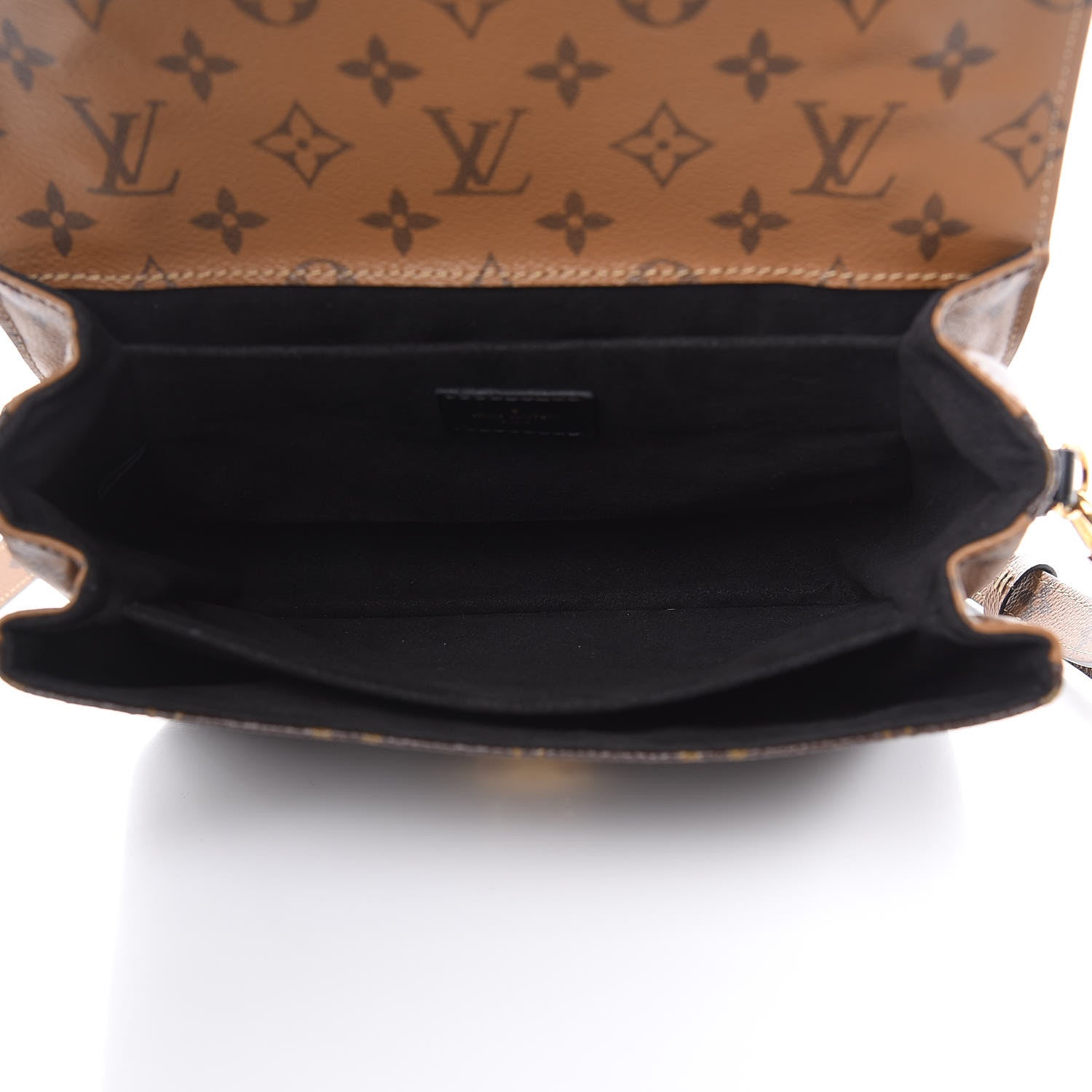 Louis Vuitton Reverse Monogram Pochette Metis 5 of 10