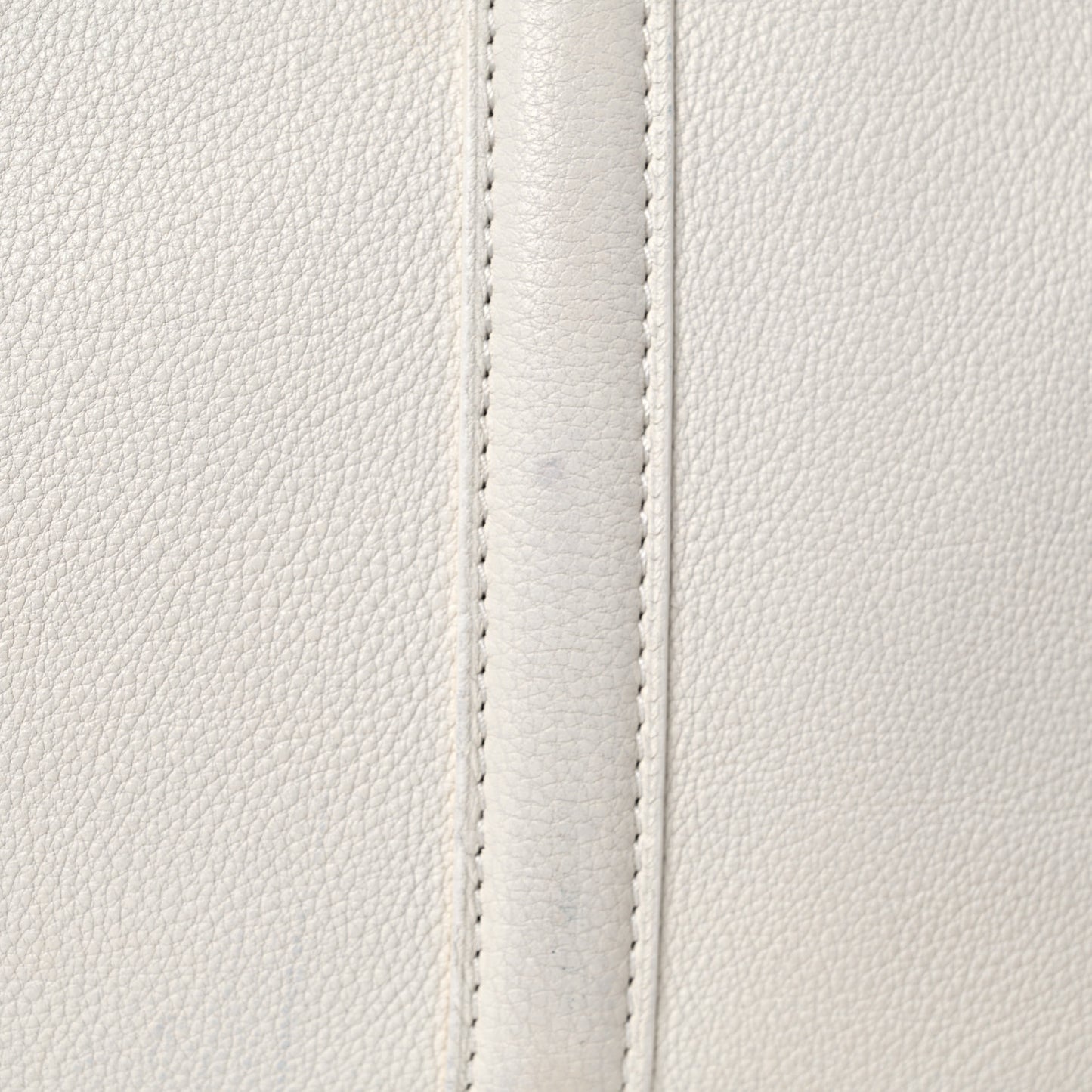 Veau Cachemire SC Bag PM White