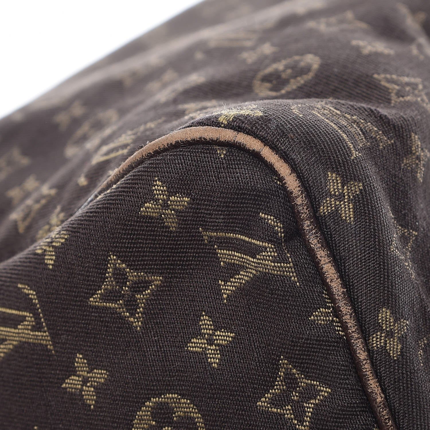 Louis Vuitton Mini Lin Speedy 30 Ebene 11 of 12