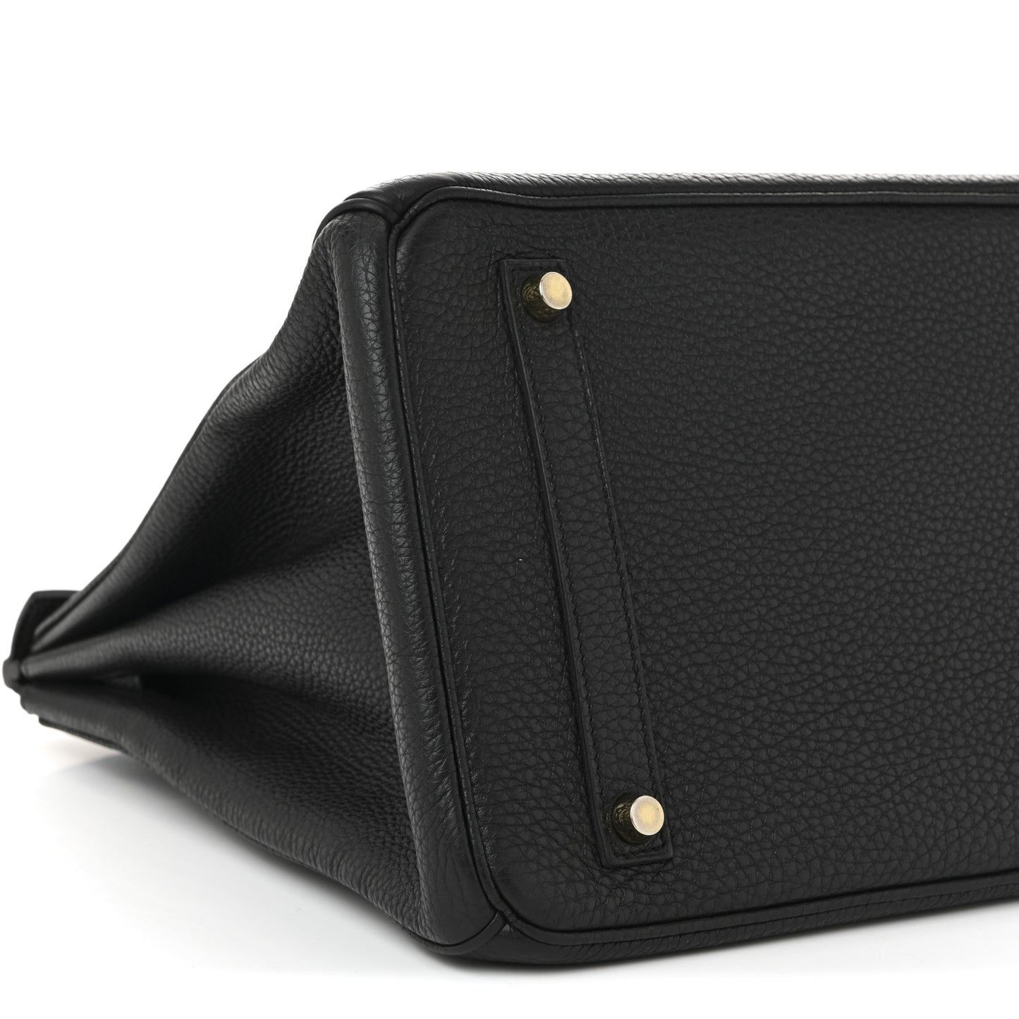 Togo Birkin 35 Black