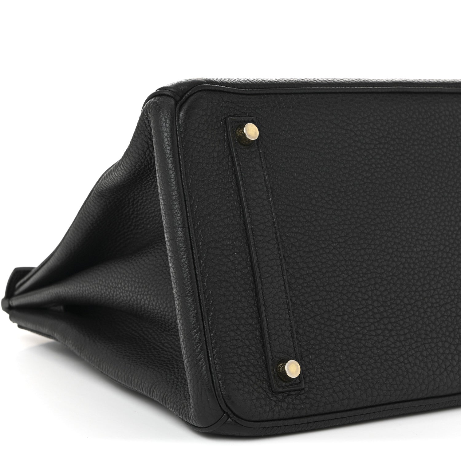 Hermes Togo Birkin 35 Black 9 of 10