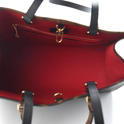 Louis Vuitton Reverse Monogram Giant Onthego MM 5 of 8