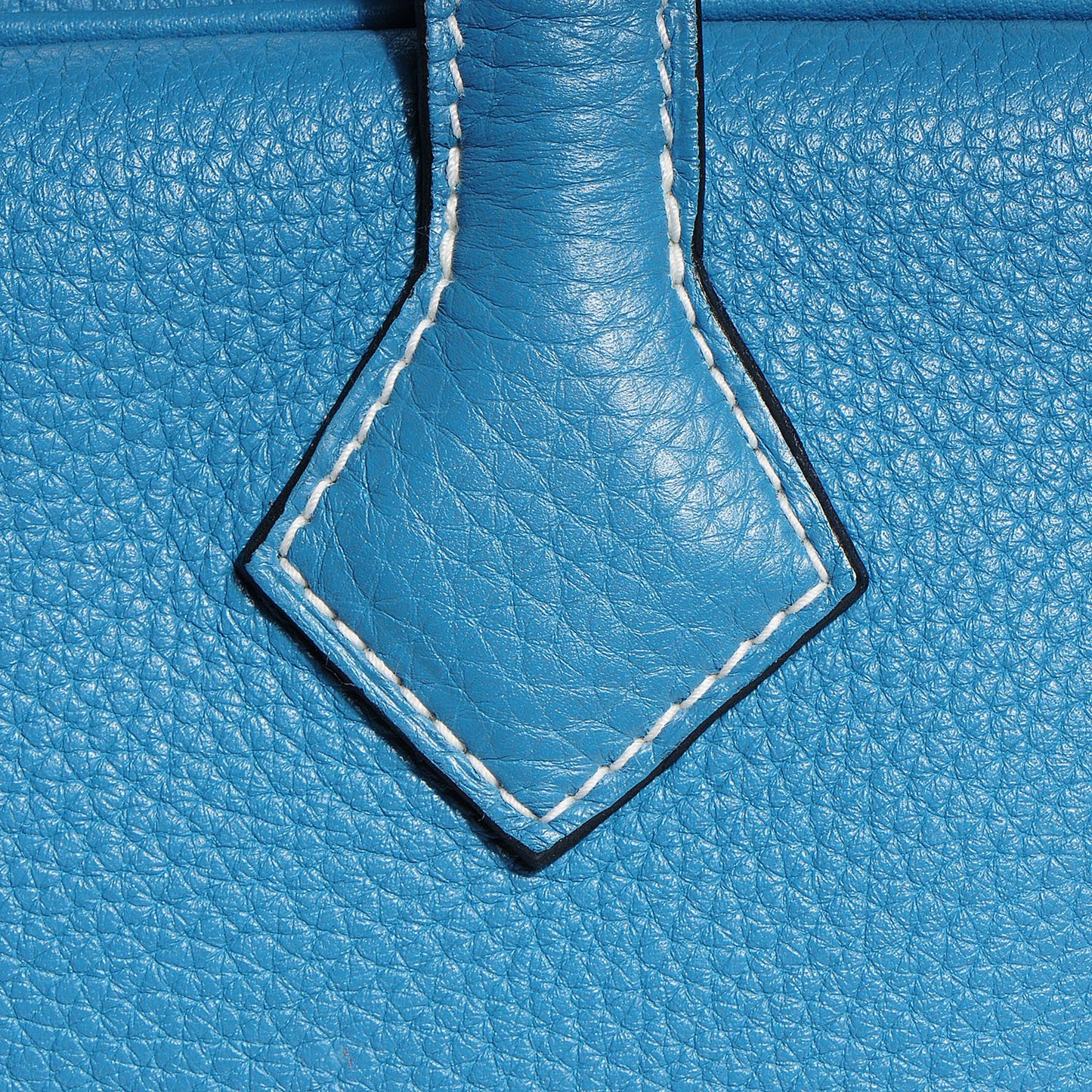 Taurillon Clemence Victoria II 35 Blue Jean