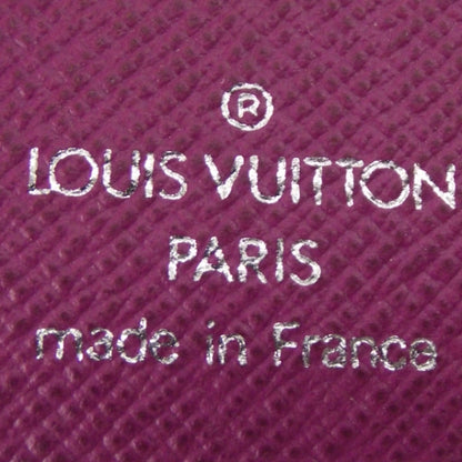 Louis Vuitton Epi Agenda Medium Ring Agenda Cassis 7 of 9