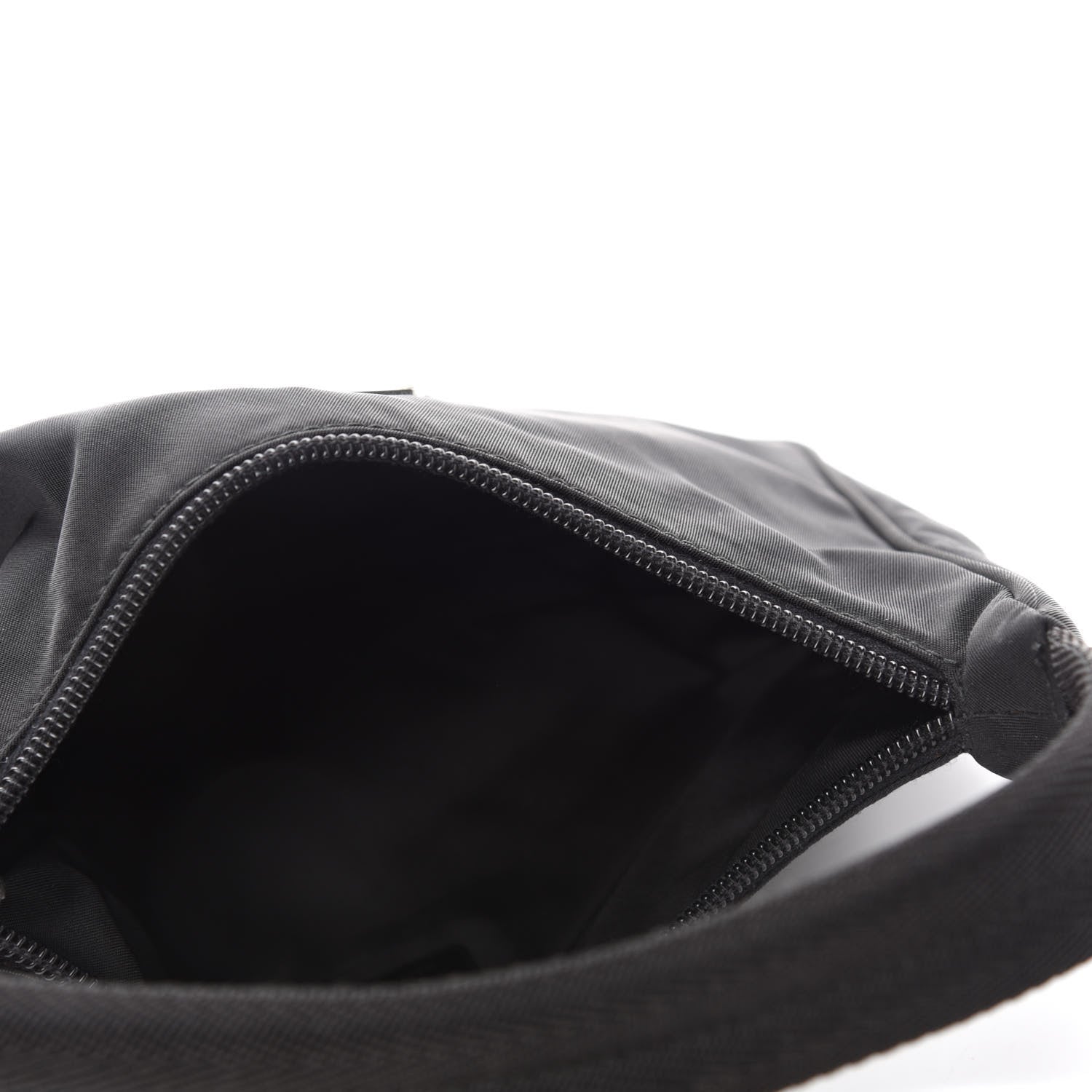 Prada Tessuto Nylon Sport Mini Shoulder Bag Black 5 of 12