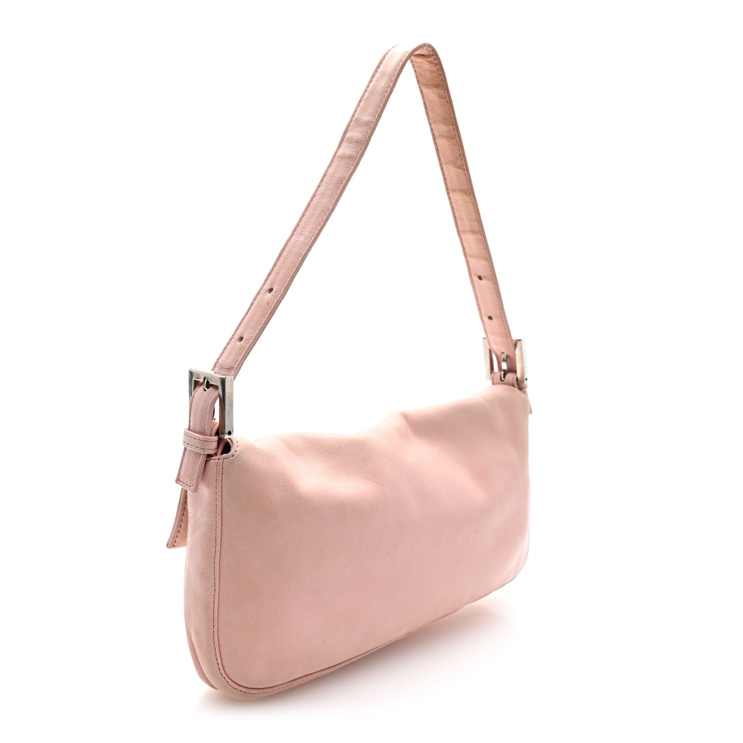 Nappa Baguette Light Pink