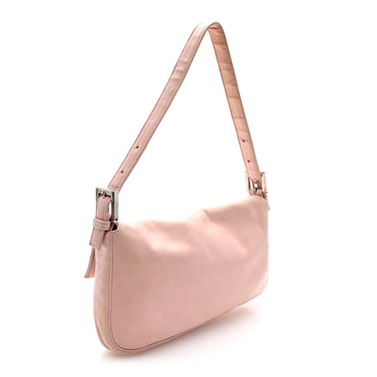 Fendi Nappa Baguette Light Pink 3 of 11