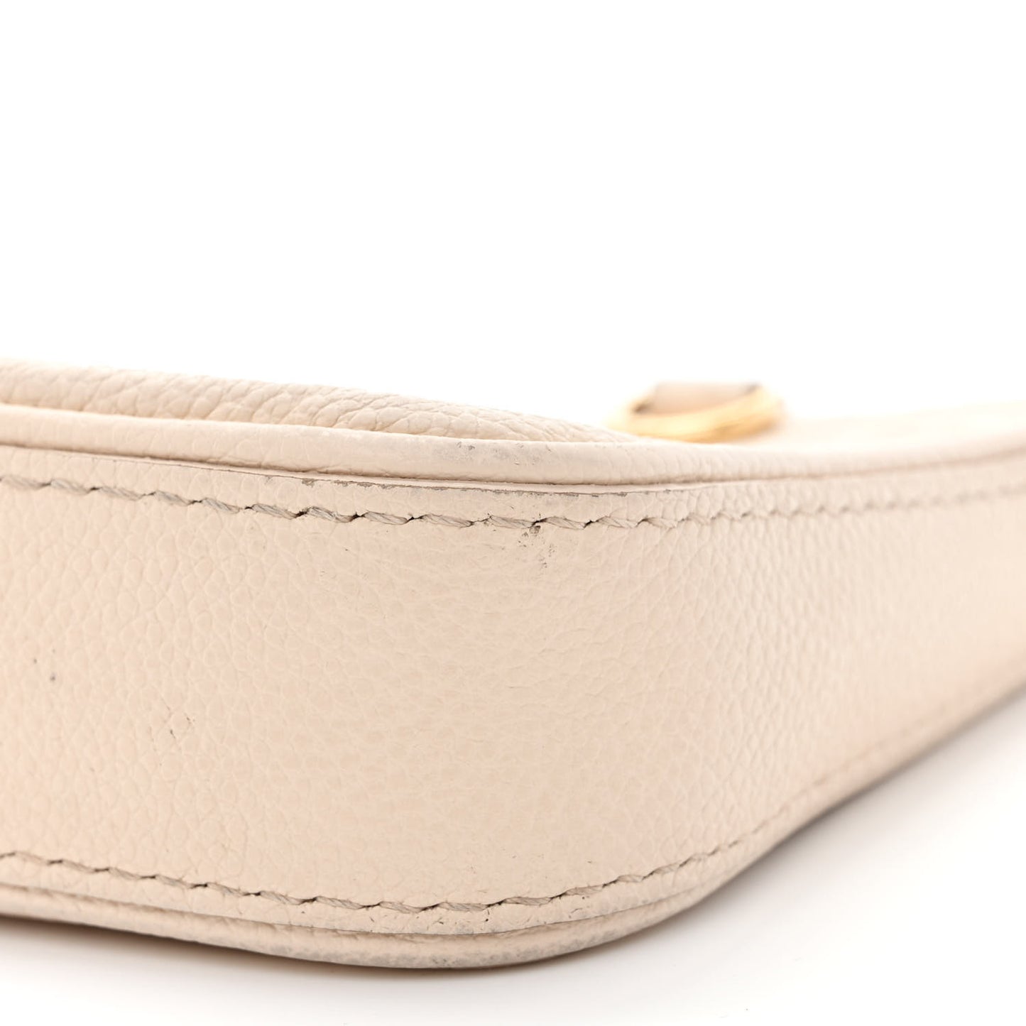 Empreinte Easy Pouch On Strap Cream