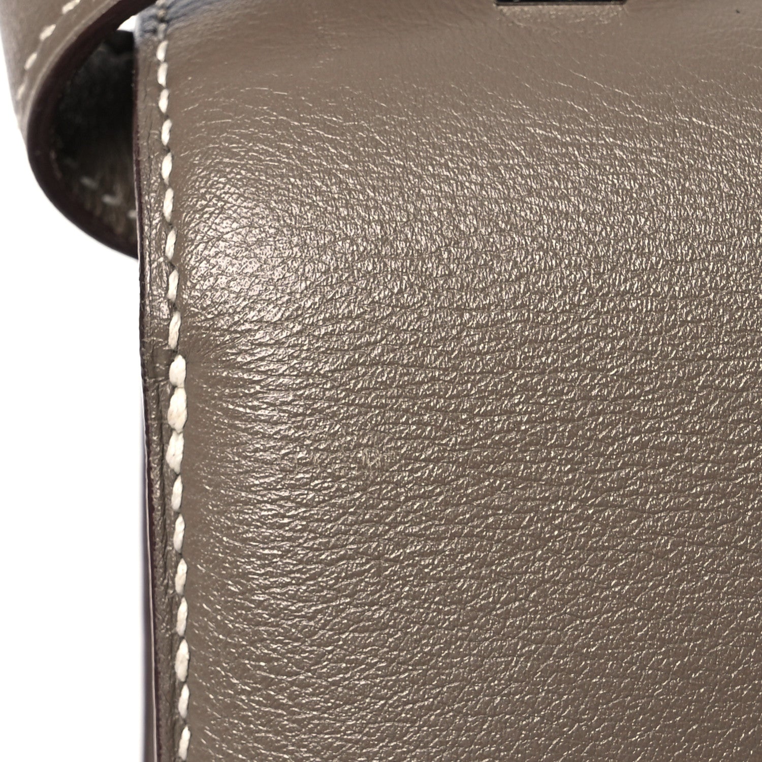 Hermes Evercolor Constance 24 Etoupe 14 of 16