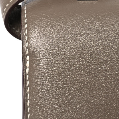 Hermes Evercolor Constance 24 Etoupe 14 of 16