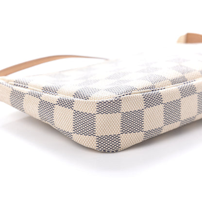 Louis Vuitton Damier Azur Pochette Accessories 6 of 10