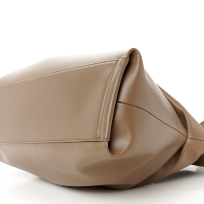 Chloe Calfskin Judy East West Tote Army Green 12 of 12