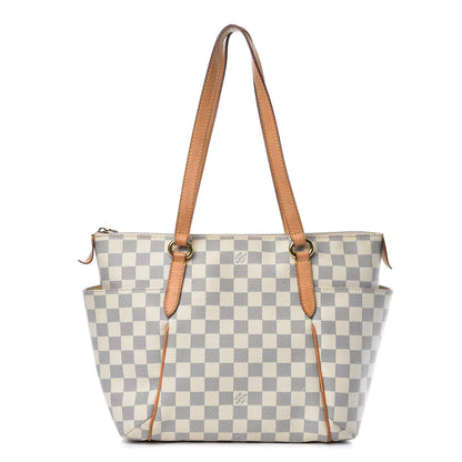Louis Vuitton Damier Azur Totally PM 1 of 13