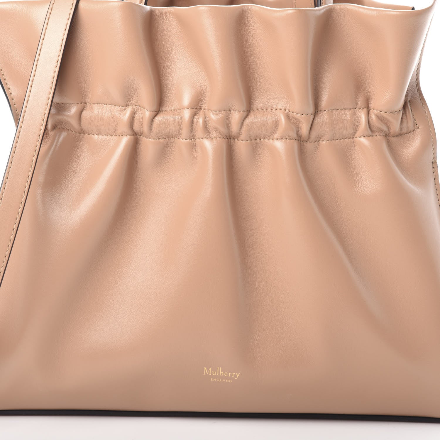 Mulberry Lambskin Lynton Tote Bag Blush 7 of 9