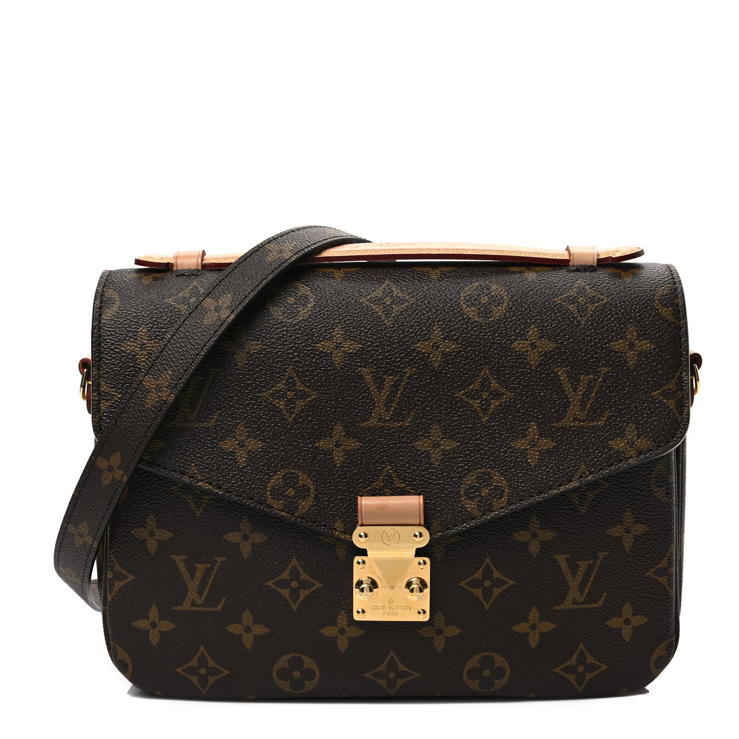 Monogram Pochette Metis