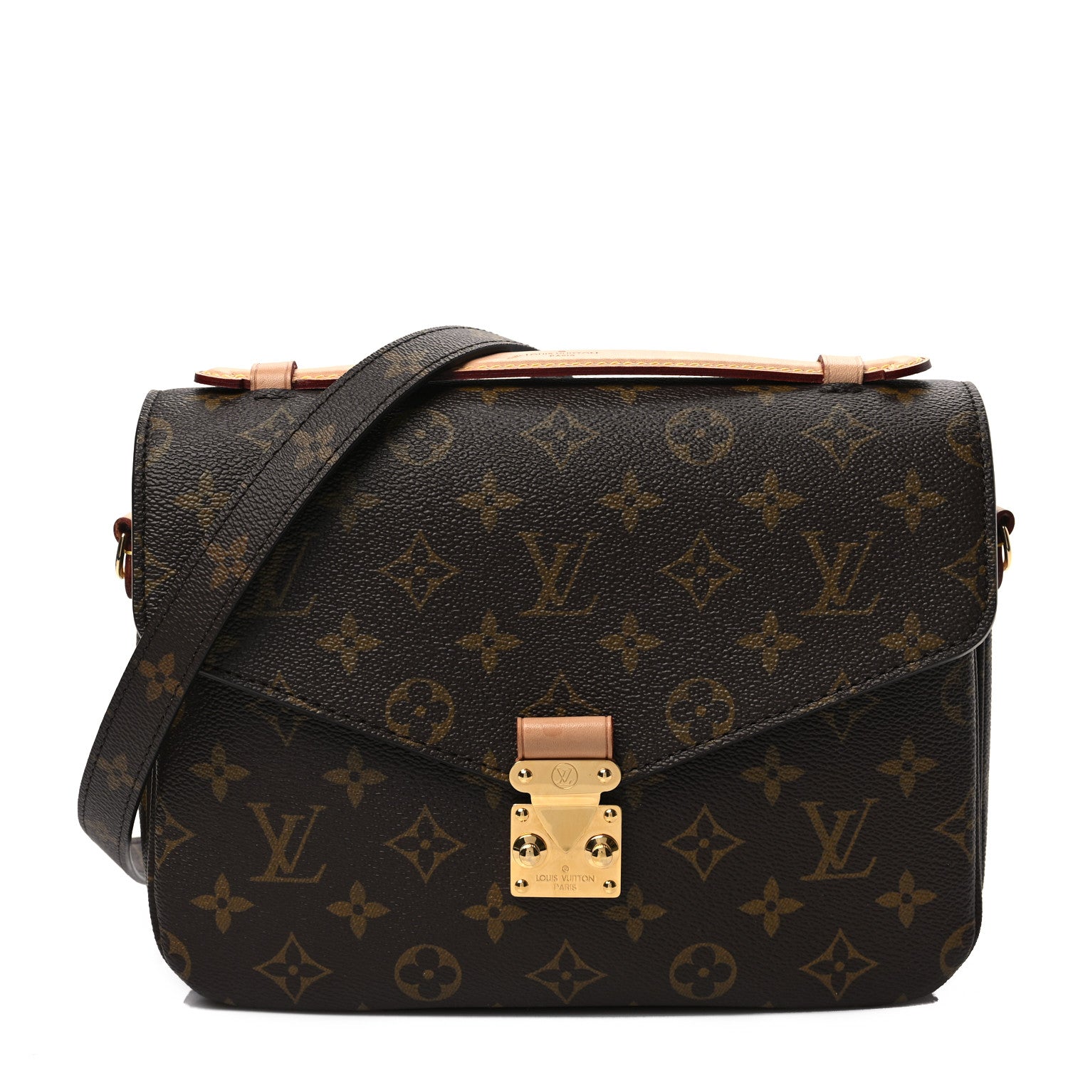 Louis Vuitton Monogram Pochette Metis 1 of 7