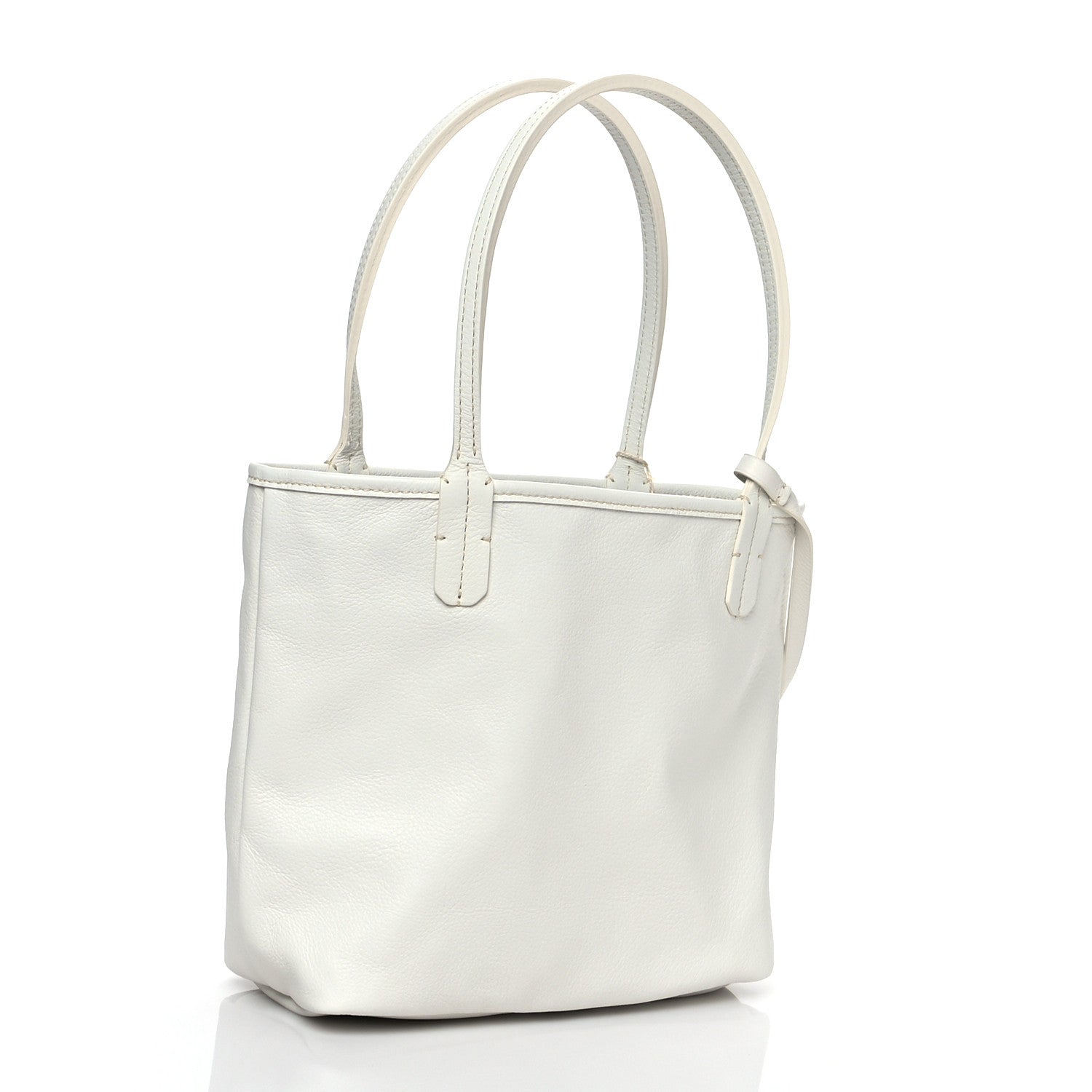 Goyard Goyardine Reversible Mini Anjou White 15 of 19