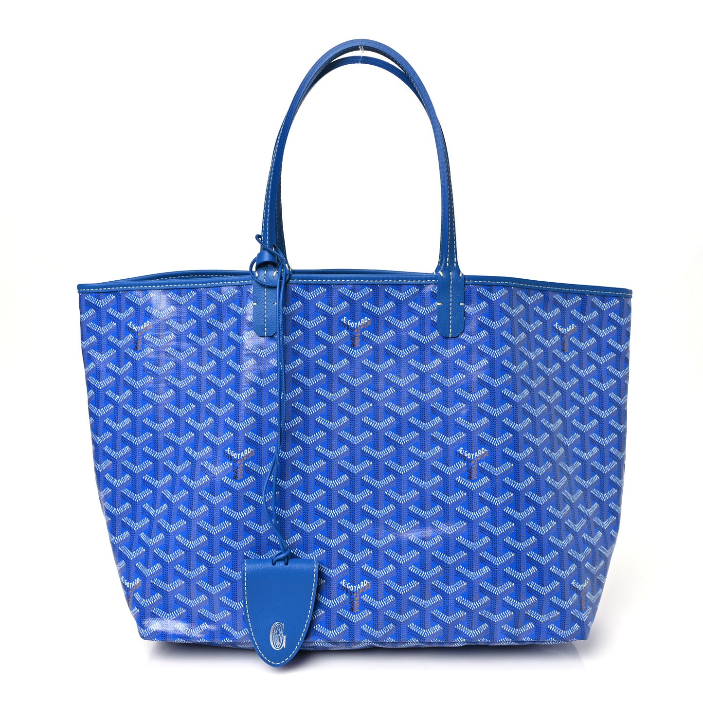 Goyardine Saint Louis PM Sky Blue