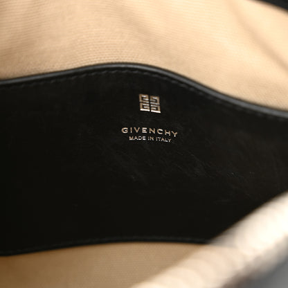 Givenchy Box Calfskin Mini Sport Antigona Top Handle Bag Black 6 of 10