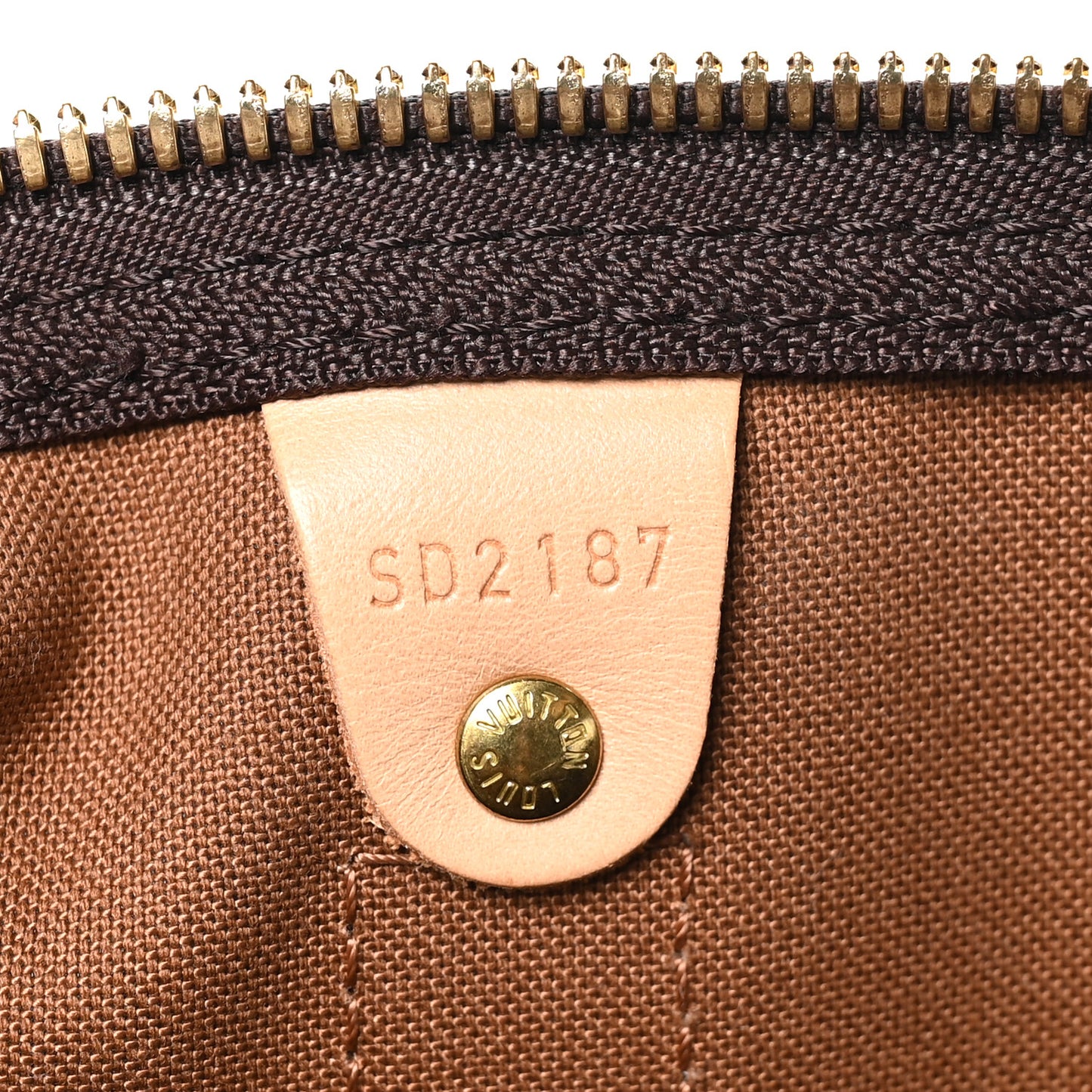 Monogram Keepall 50