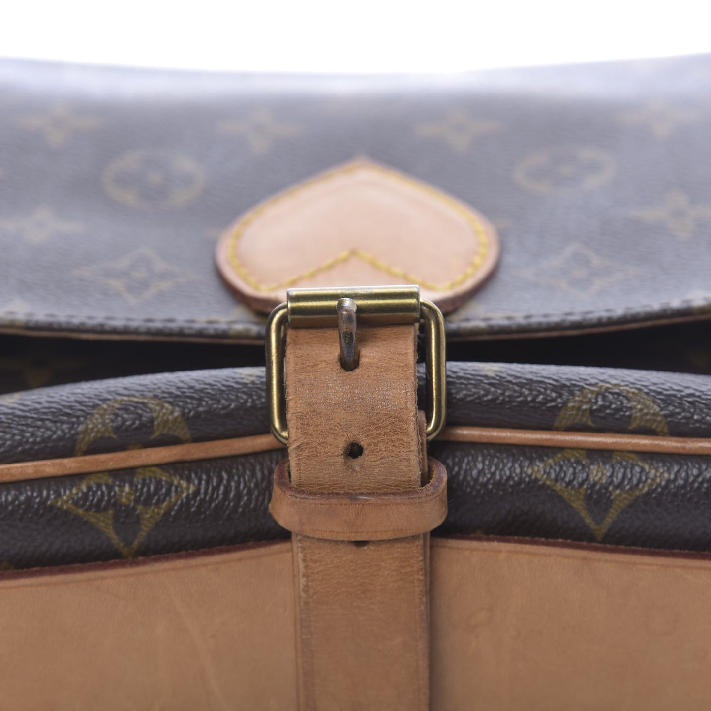 Monogram Cartouchiere 22