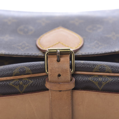 Louis Vuitton Monogram Cartouchiere 22 9 of 15