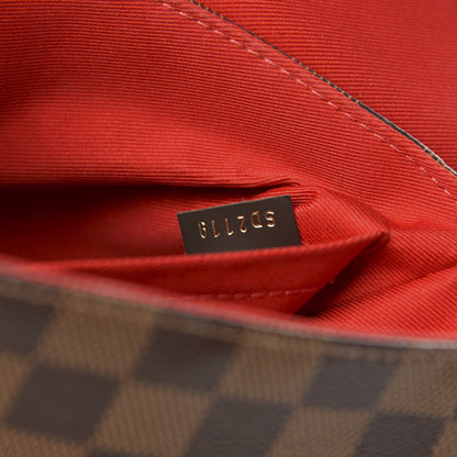 Louis Vuitton Damier Ebene Croisette 8 of 10