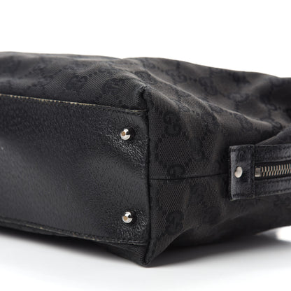 Gucci Monogram Small Boston Black 7 of 14