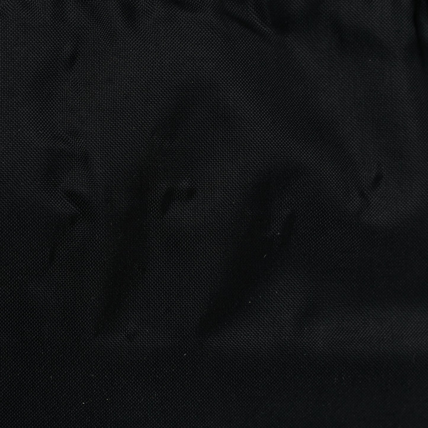 Canvas Chain Jumbo CC Tote Black