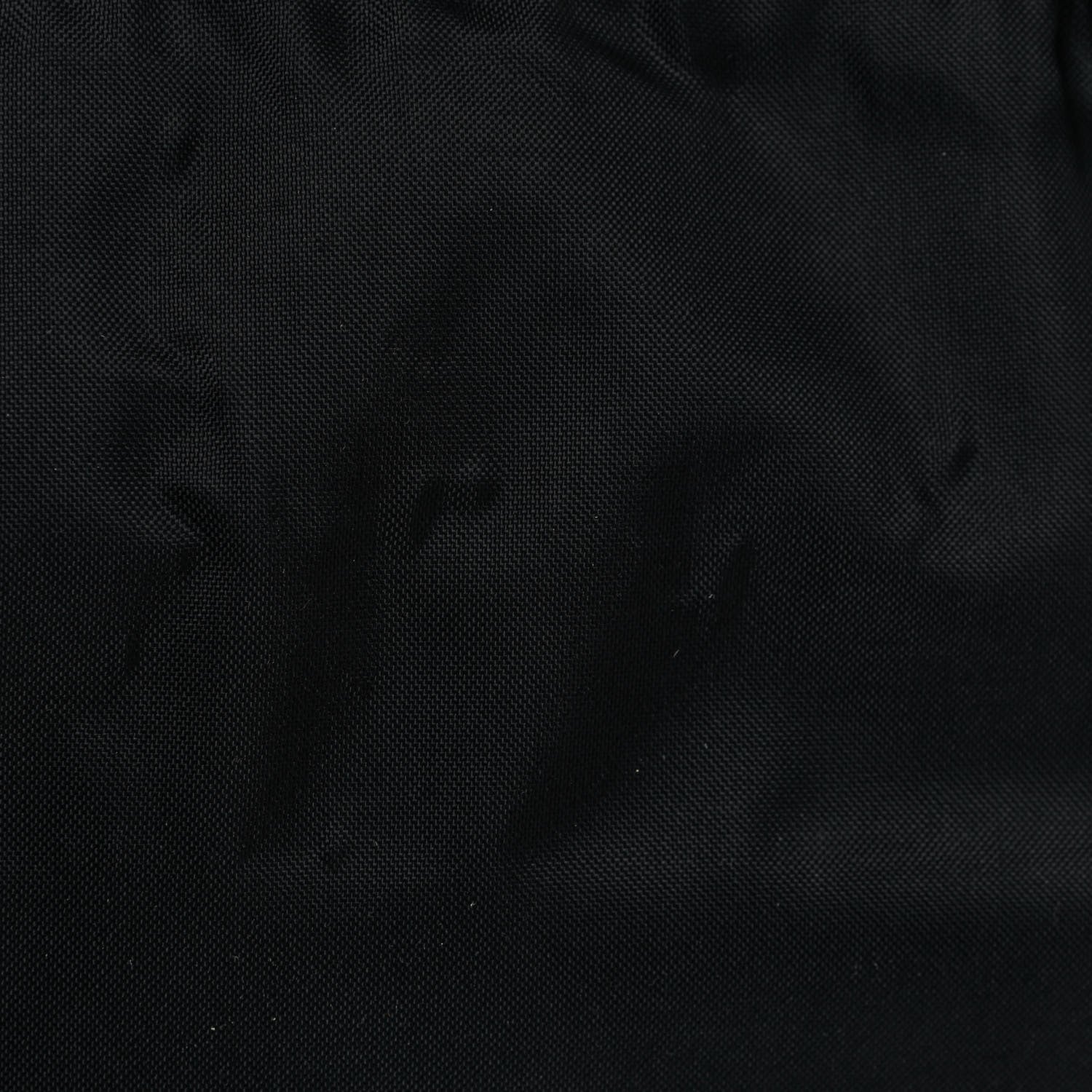 Chanel Canvas Chain Jumbo CC Tote Black 18 of 18