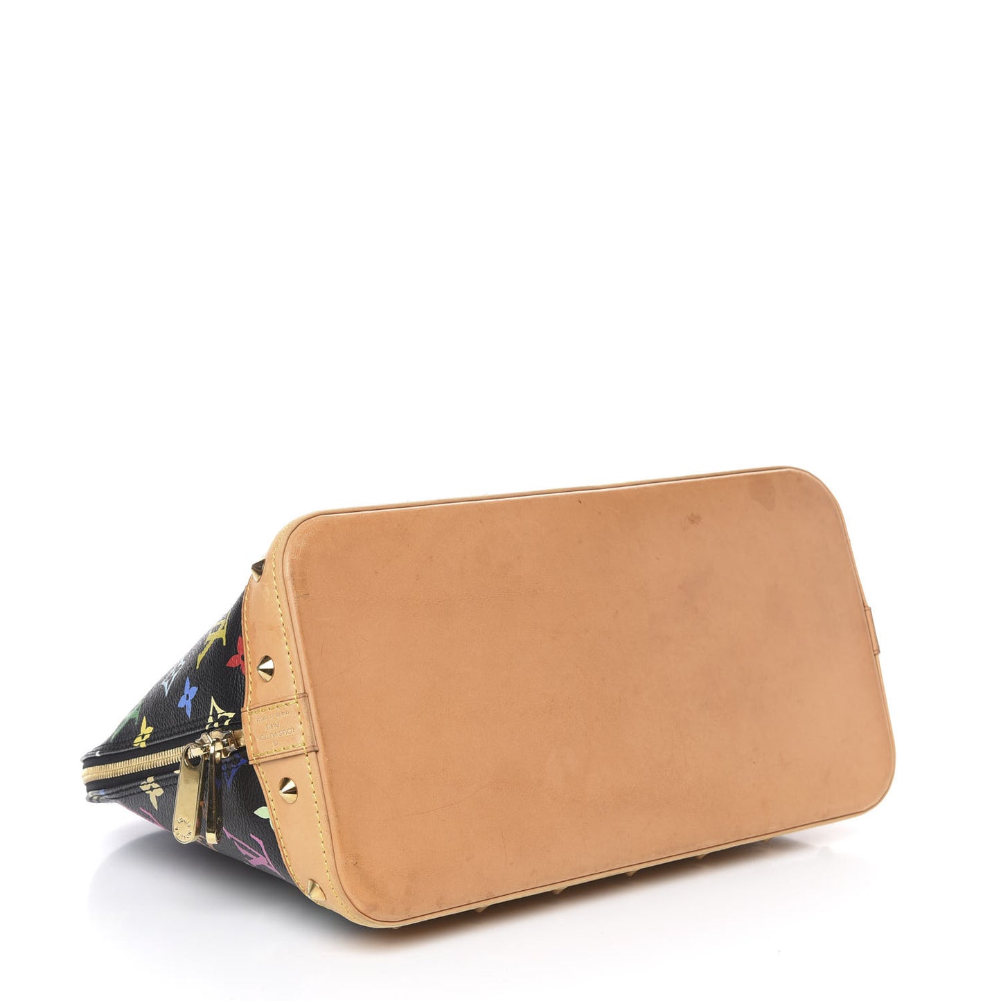 Monogram Multicolor Alma Black