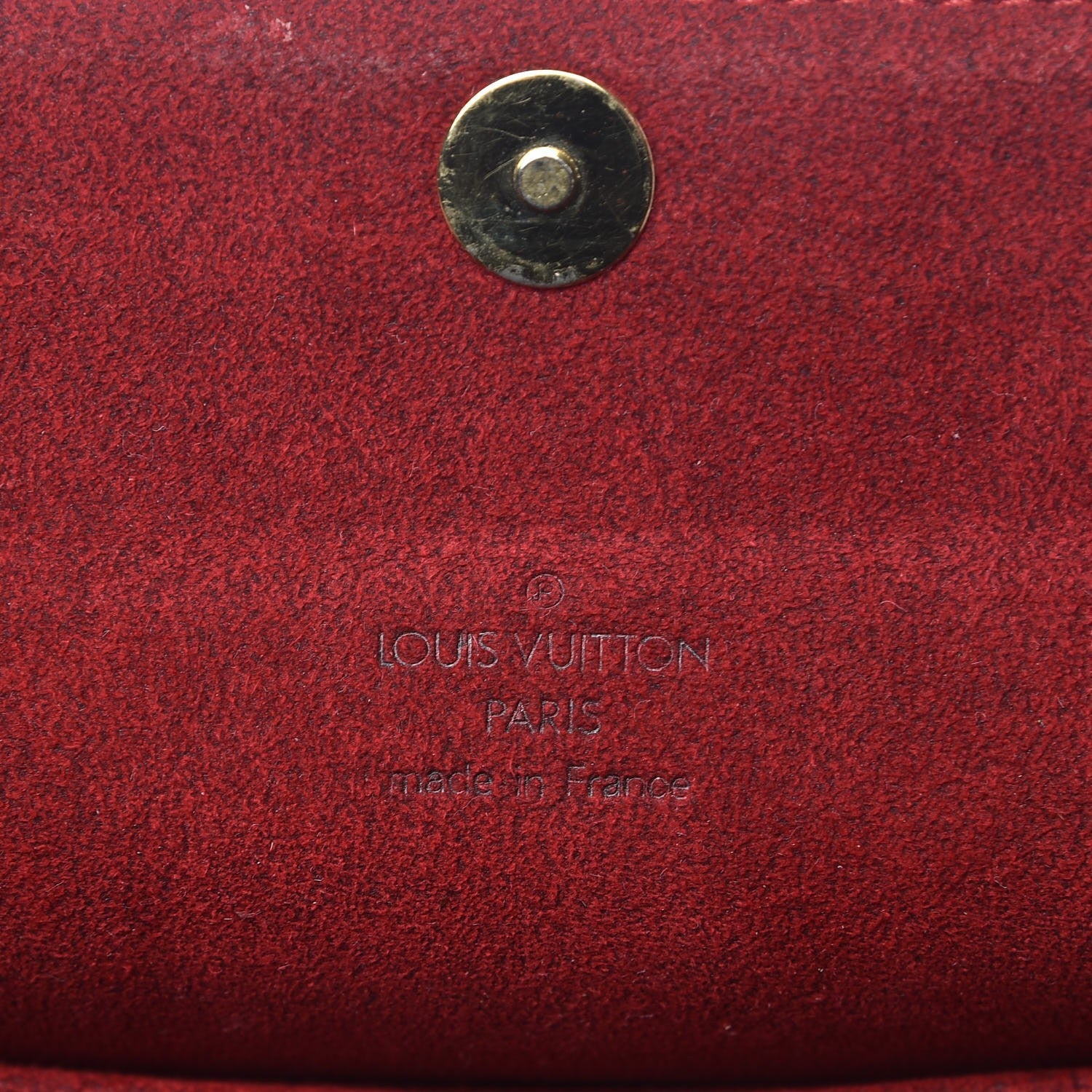 Louis Vuitton Monogram Recital 6 of 9