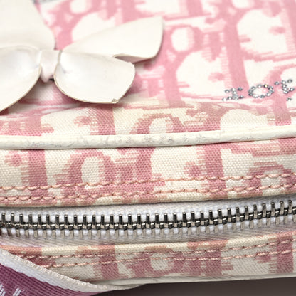 Christian Dior Monogram Girly Shoulder Bag Pink 17 of 18